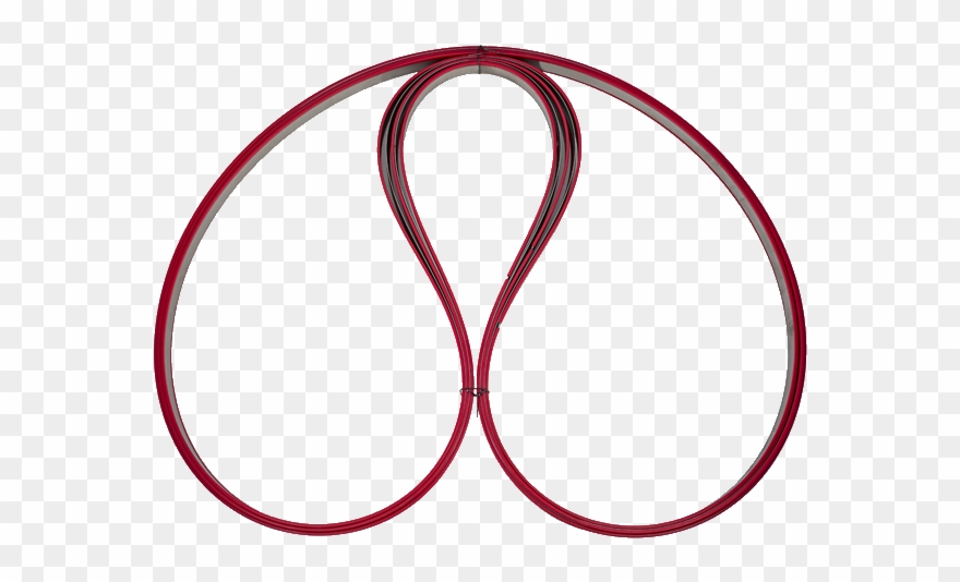 Our Bimetal Bandsaw Blades Are Supplied In M42 8% Cobalt - Circle Clipart