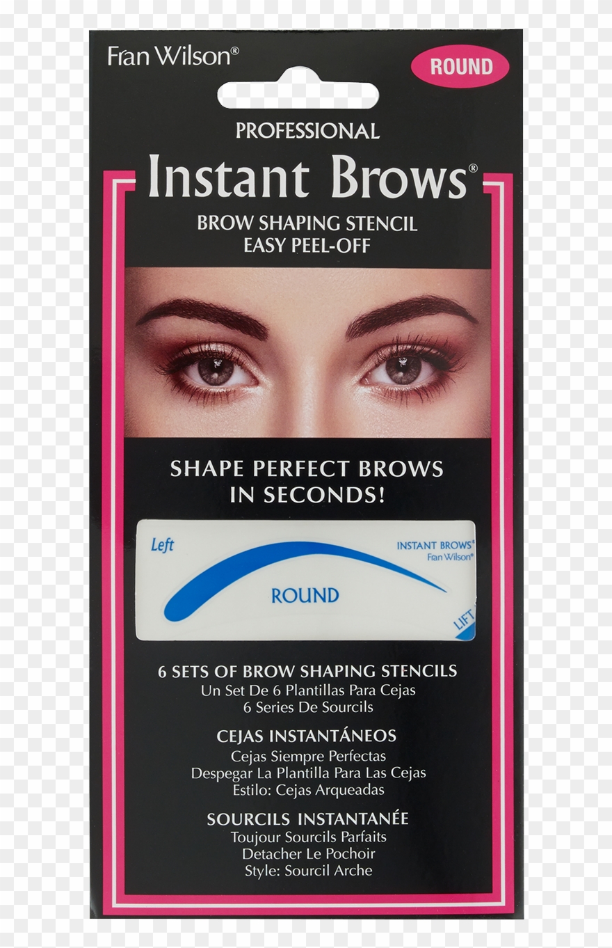 Franw1 - Eye Liner Clipart