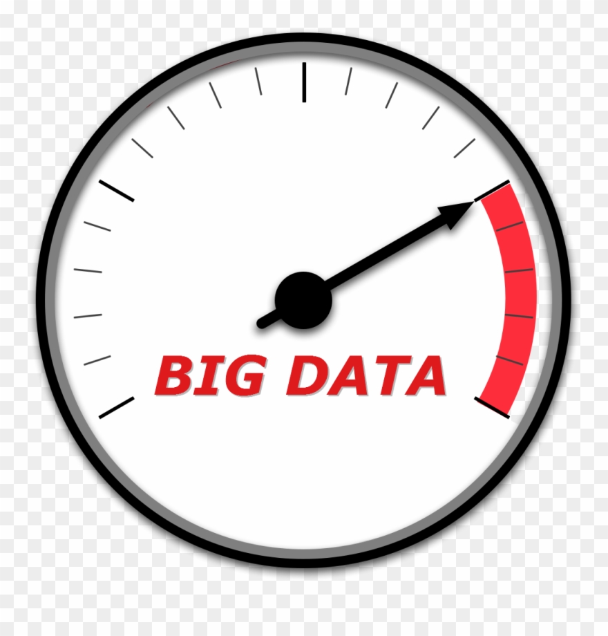 Big - Wall Clock Clipart