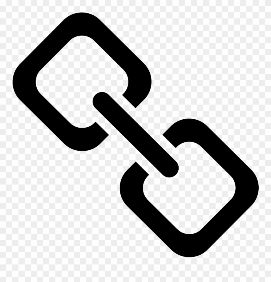 Png File - Link Icon Clipart
