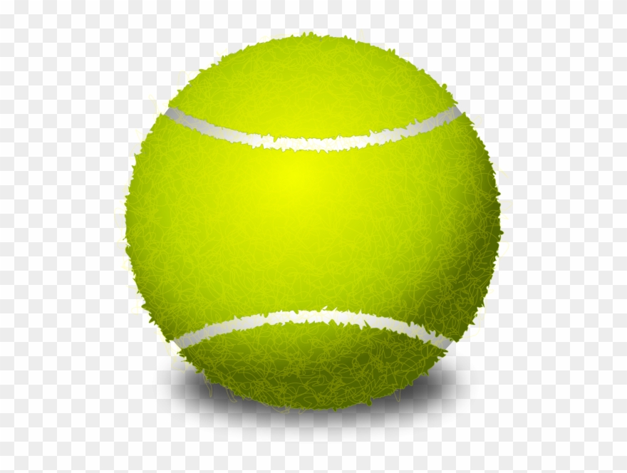 Tennis Ball Png Clip Arts For Web - Ball Sport Clip Art Transparent Png