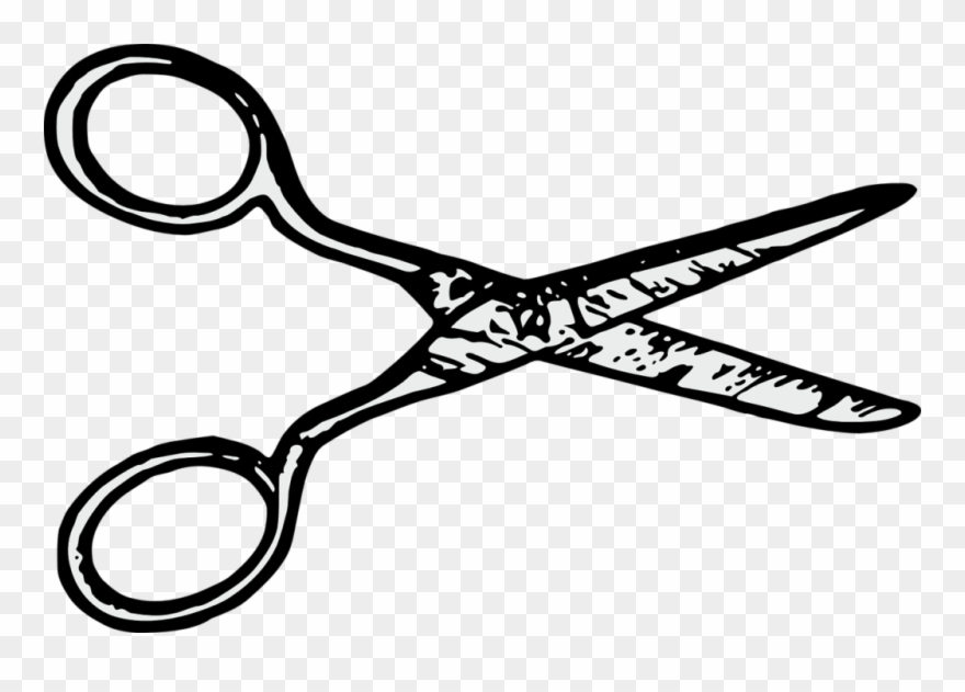 Scissor2 - Hairdressing Quote Clipart