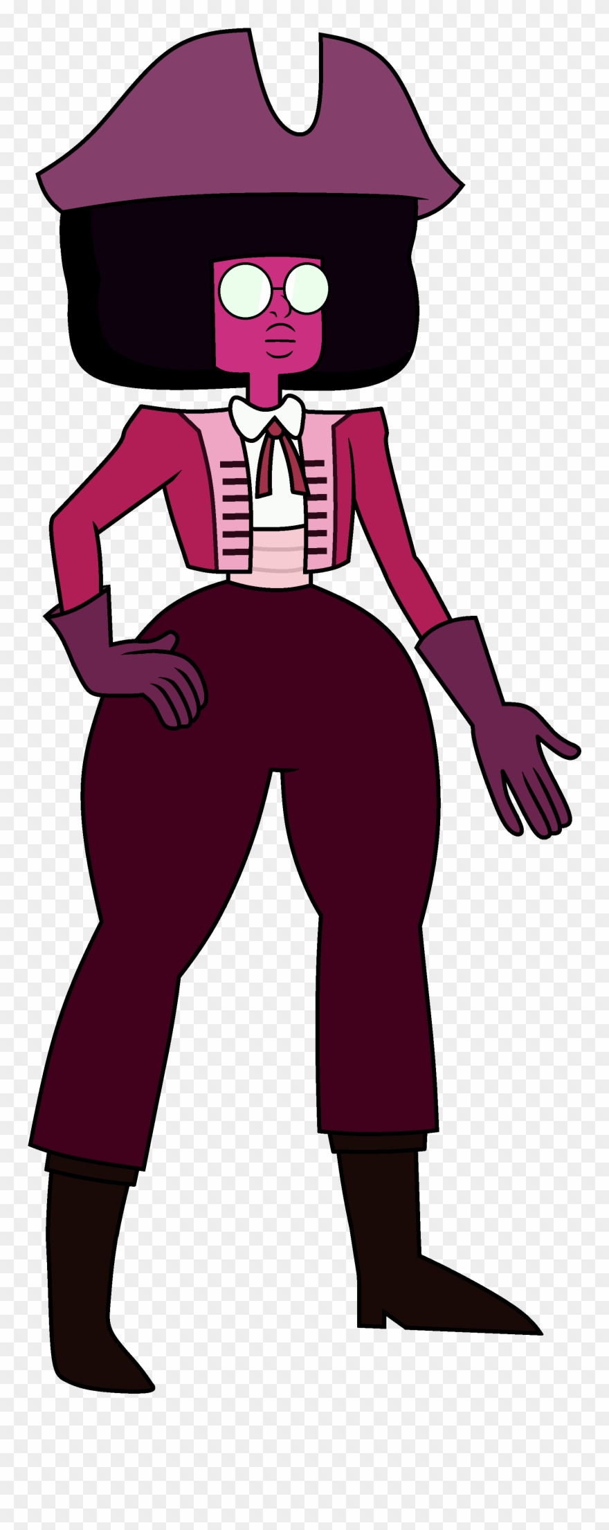 Image Garnet S Png Steven Universe Wiki - Steven Universe Garnet Old Clipart