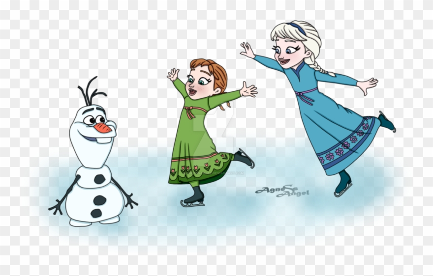 Olaf Png - Cartoon Clipart