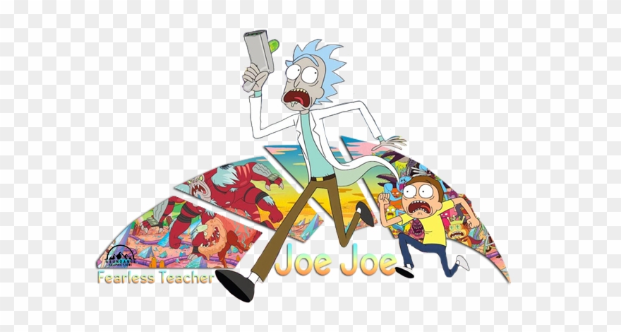 Eoowjkl ] - Imagens Rick And Morty Clipart