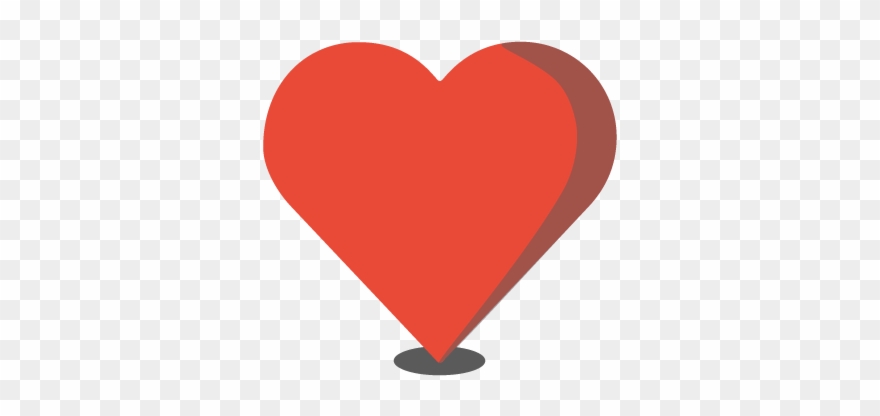 Generosity - Heart Clipart
