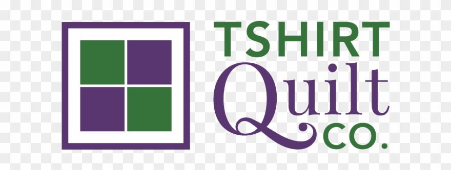 T-shirt Quilt Co - Graphic Design Clipart