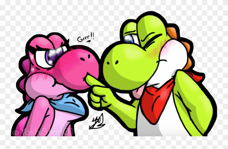 Grrr S Stop Booping Me, You B Big Cutie - Cartoon Clipart