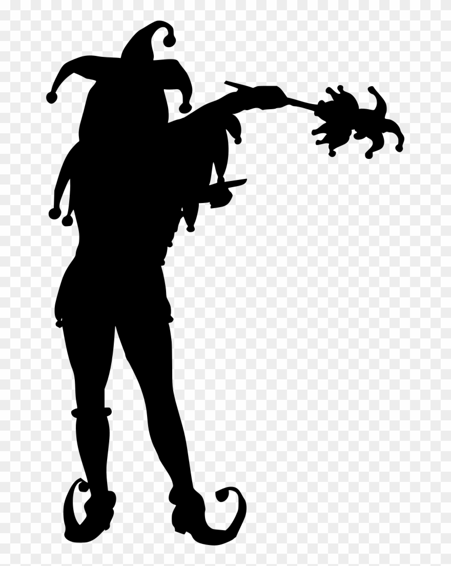 Download Png - Medieval Jesters Png Clipart