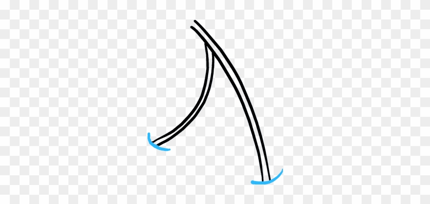 How To Draw Cherries - Line Art Clipart