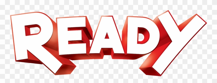 Ready Movie Clipart