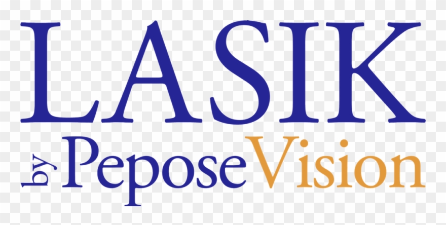 Lasik By Pepose Final Logo Medium Clipart