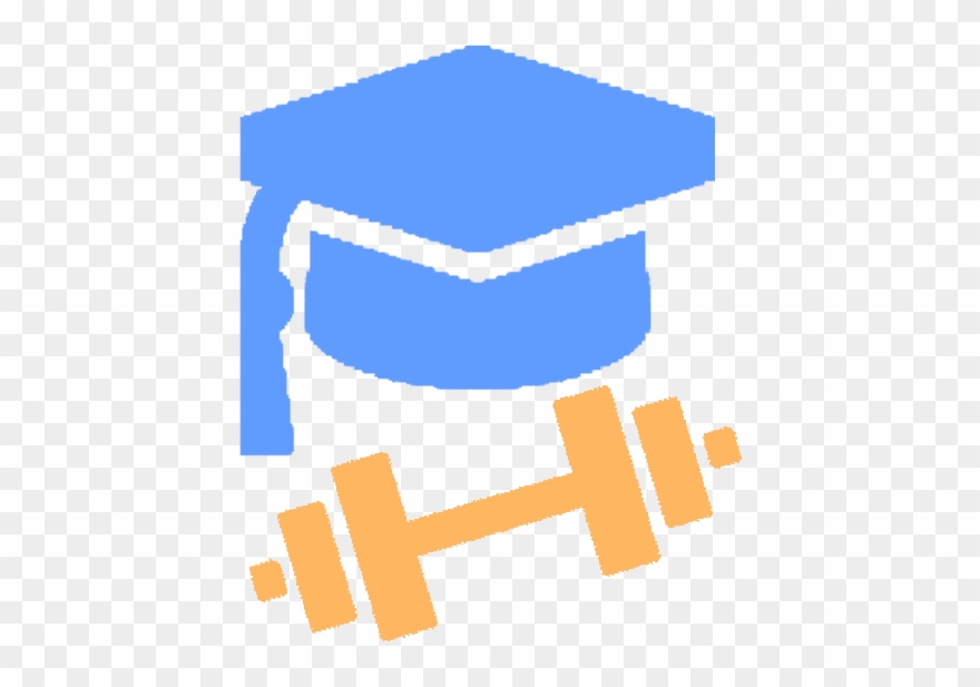 School - Education Icon Png Red Clipart (#3553496) - PinClipart