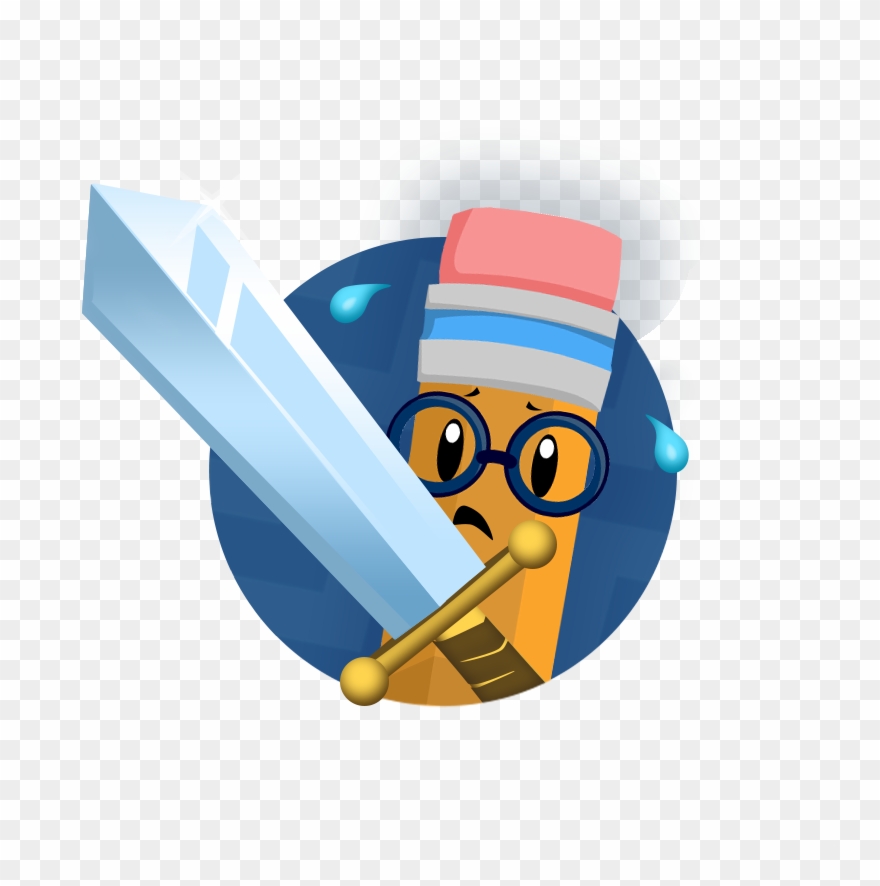 Challenge Your Opponent Before You Play Any Numbers - Illustration Clipart