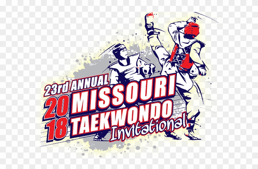 2018 Tourney Logo - Poster Clipart