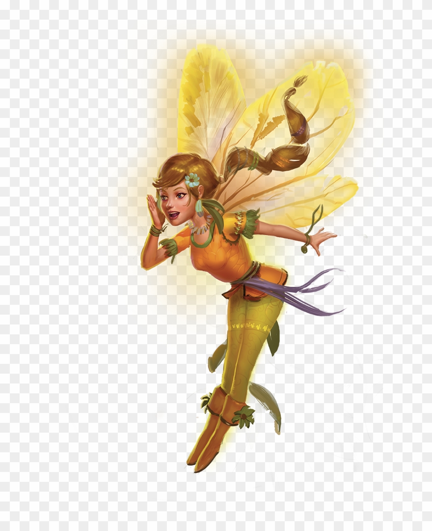 Fairy Clipart