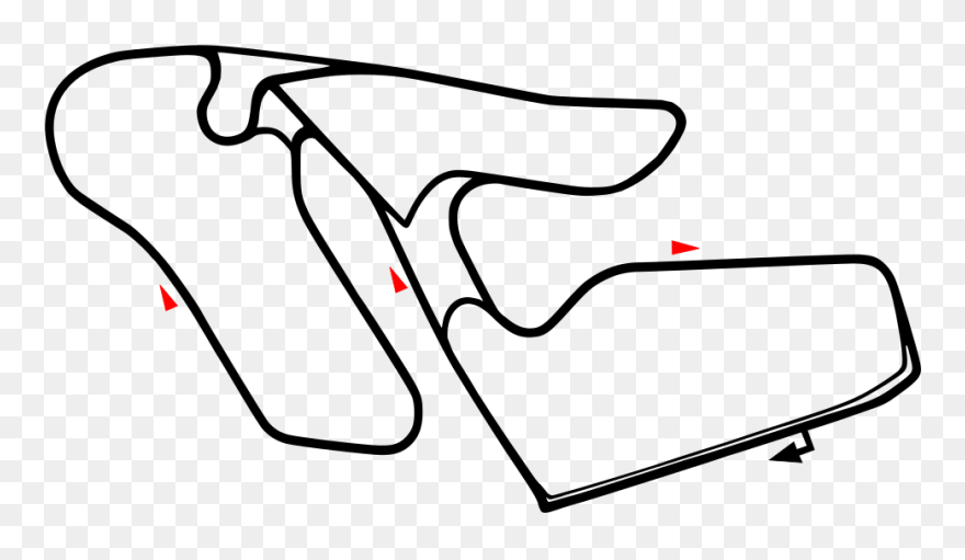 Actually, My I Would Use The Westschleife Layout Proposed - Red Bull Ring 2011 Clipart