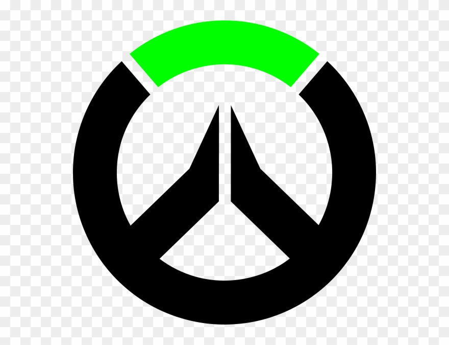 Overwatch Logo Png 4k Clipart