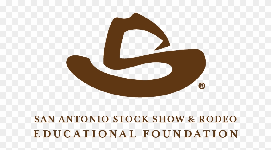 San Antonio Stock Show & Rodeo Educational Foundation Clipart