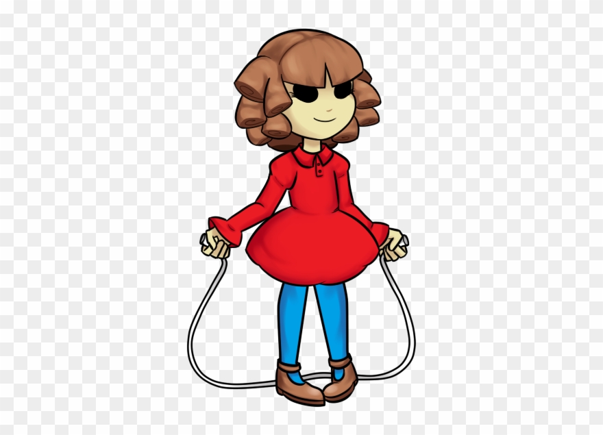 26 May - Baldi's Basics Playtime Fanart Clipart