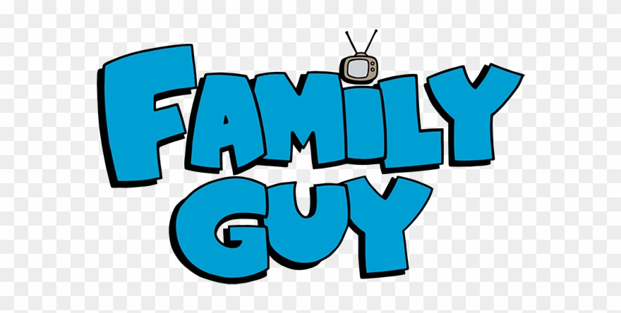 1200px-family Guy Logo - Family Guy Logo Gif Clipart