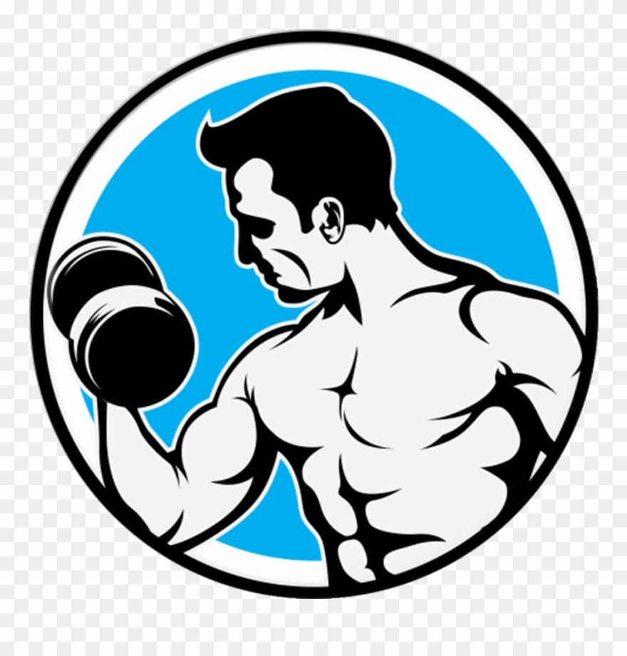 Gym Club Background Clipart