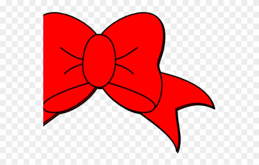 Flowers Vectors Clipart Minnie Mouse - Moña De Minnie Png Transparent Png