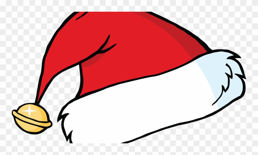 Christmas Hat Vector Png Clipart