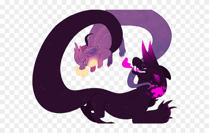 Black Hole Clipart Quasar - Cartoon - Png Download