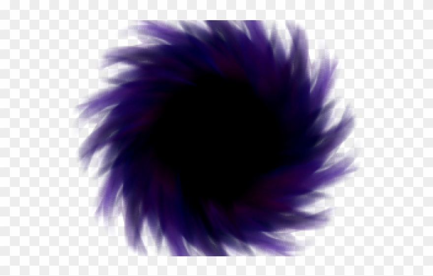 Black Hole Clipart Transparent Background - Colorfulness - Png Download