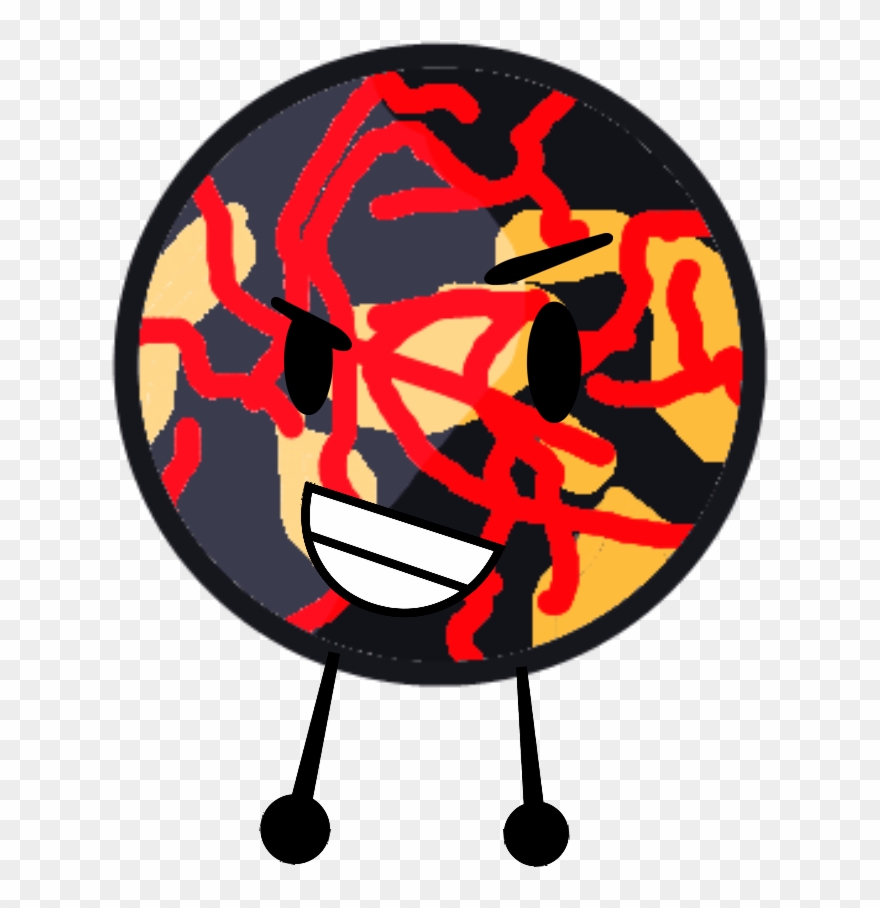 Ixion Pose - Circle Clipart