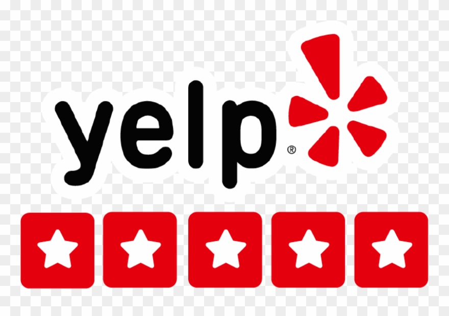 An Error Occurred - Yelp Reviews Logo Clipart