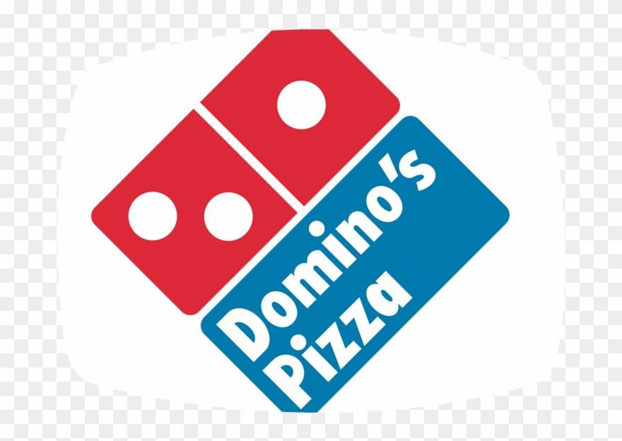 Ebay Shoppers Could Purchase The Words 'the' And 'to' - Dominos Pizza Logo Png Clipart