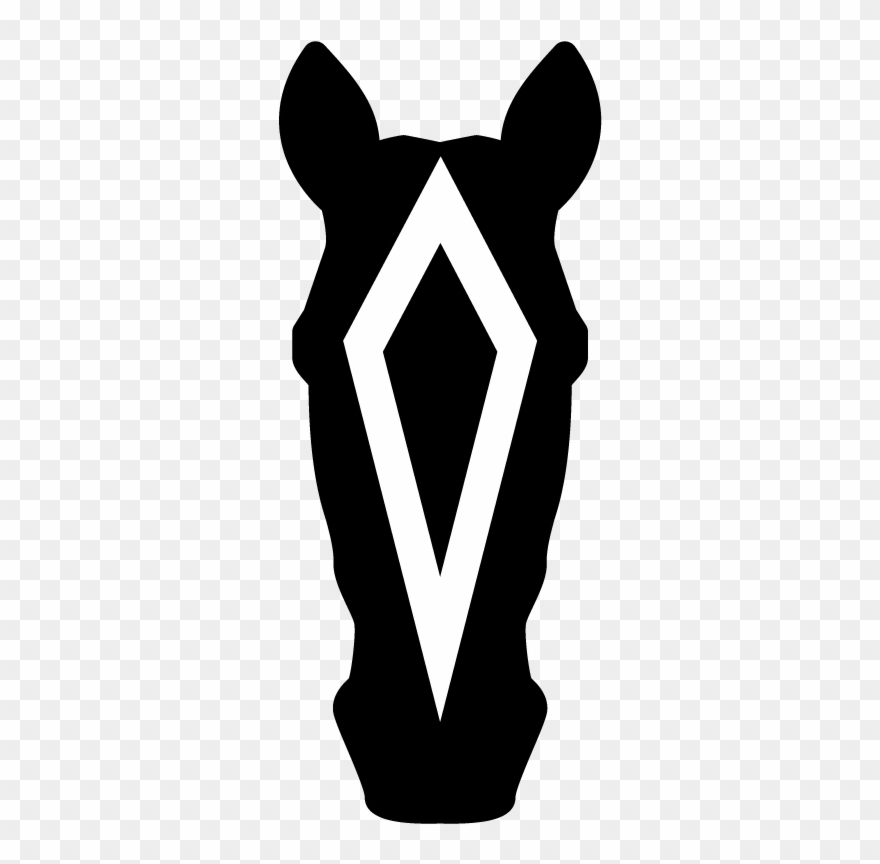 Logo Design By Pixl For This Project - Diamond Horse Clipart