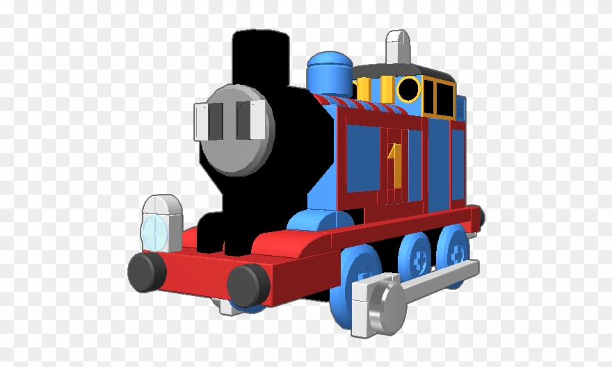 The Test Is In The Worlds Button - Locomotive Clipart
