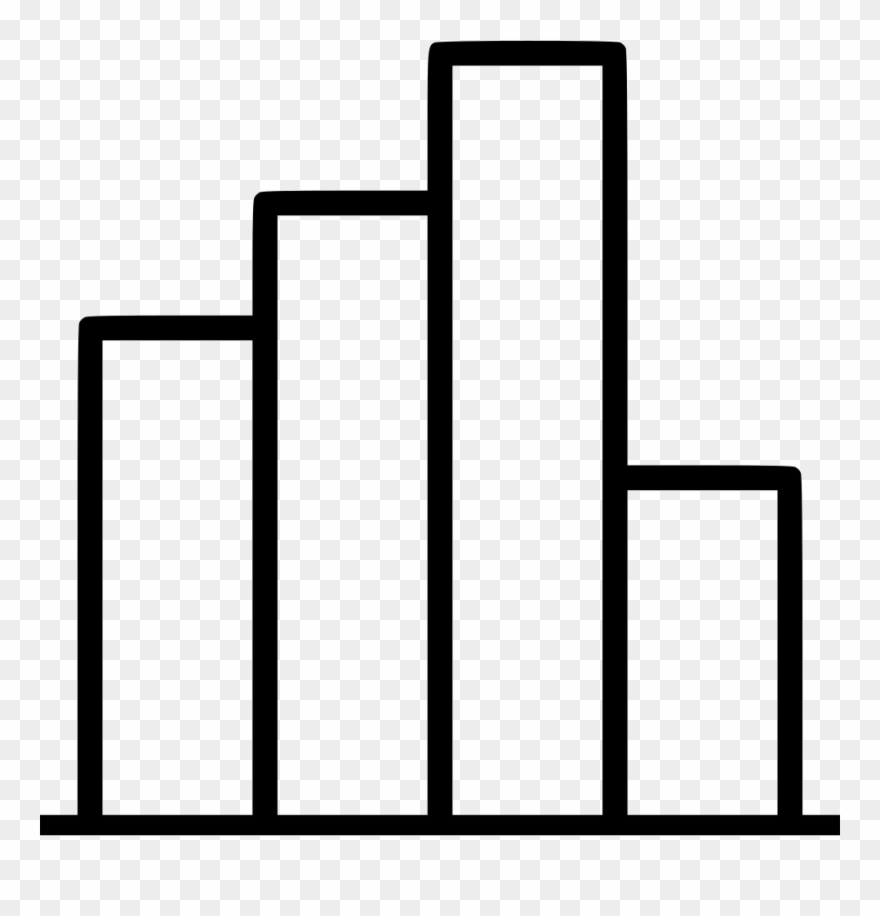 Bar Chart Graph Report Comments Clipart