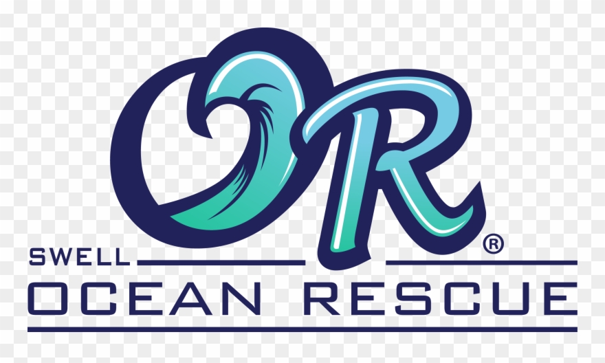 Ocean Rescue Logo Clipart