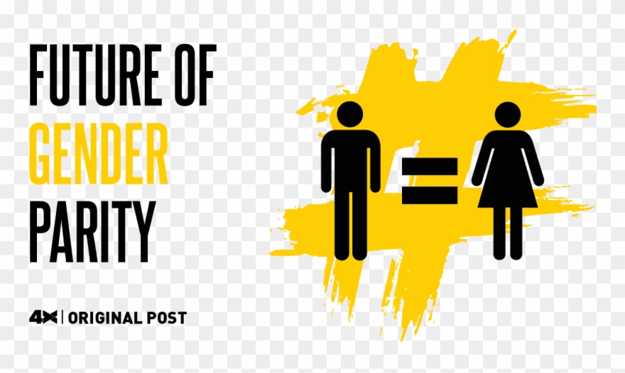 Gender Parity Clipart