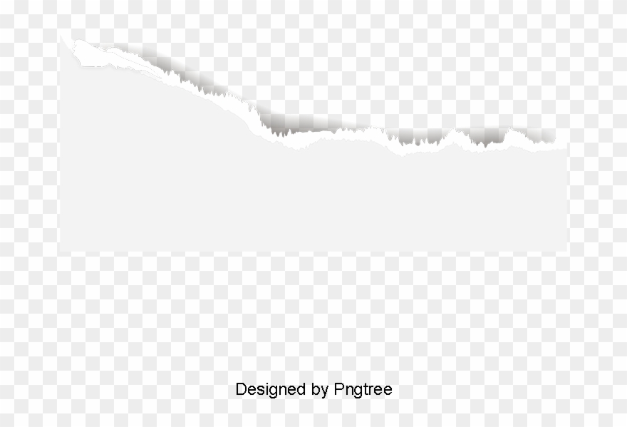 Torn Paper Background Png - Transparent Ripped Paper Png Clipart