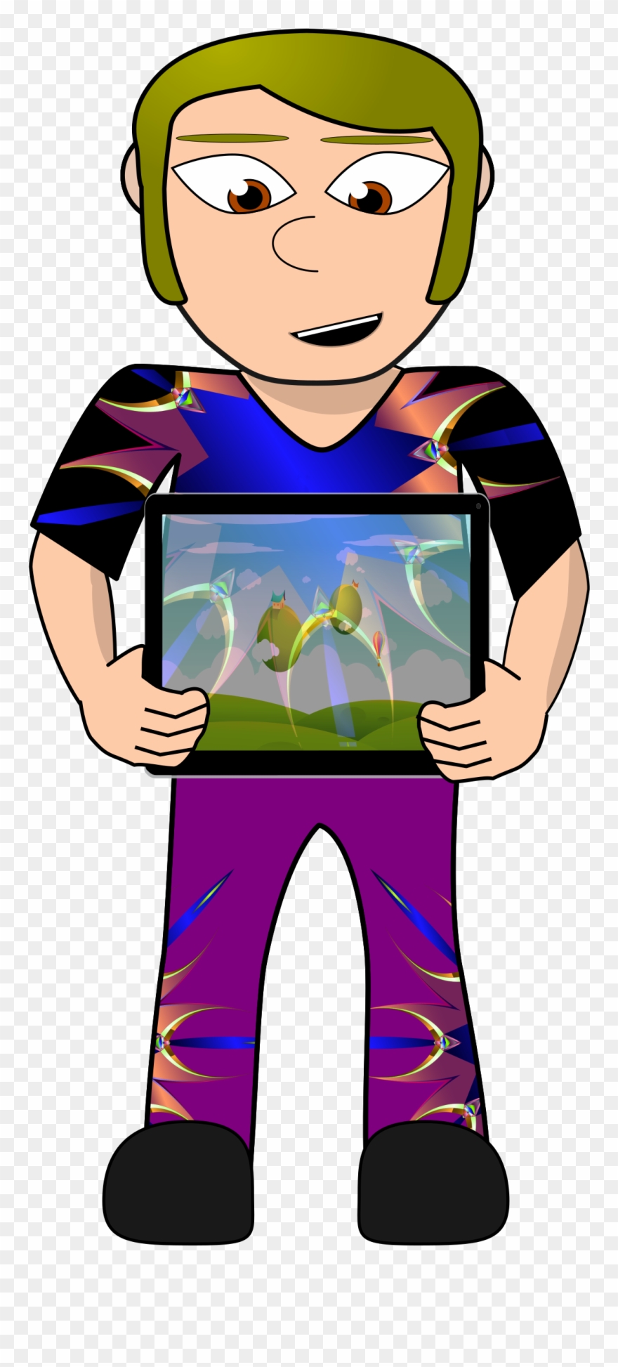 This Free Icons Png Design Of Future Villager 4 Clipart