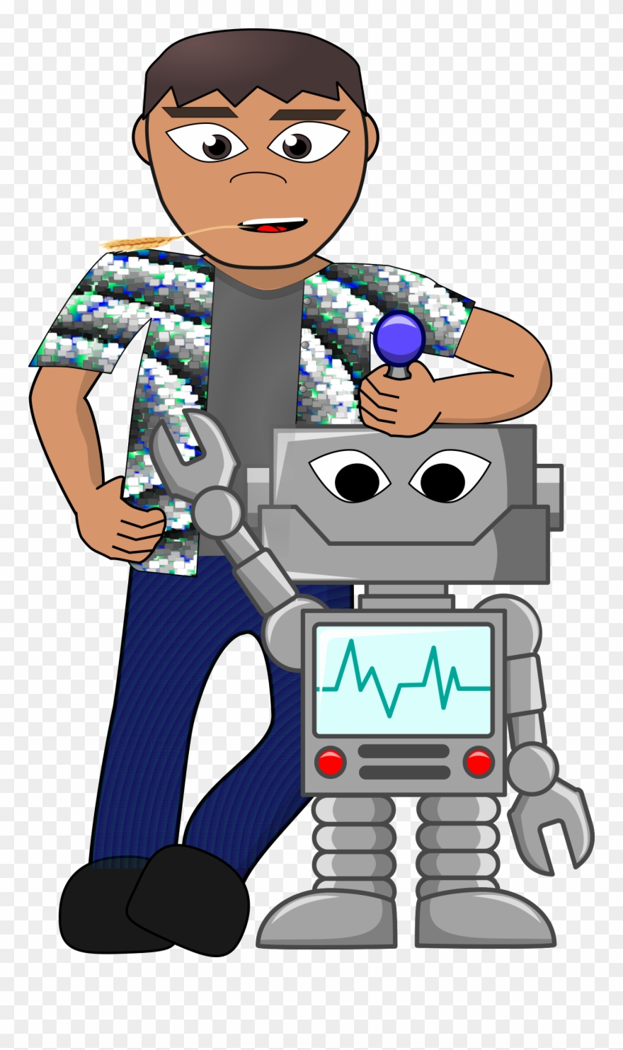 This Free Icons Png Design Of Farmer Future Clipart