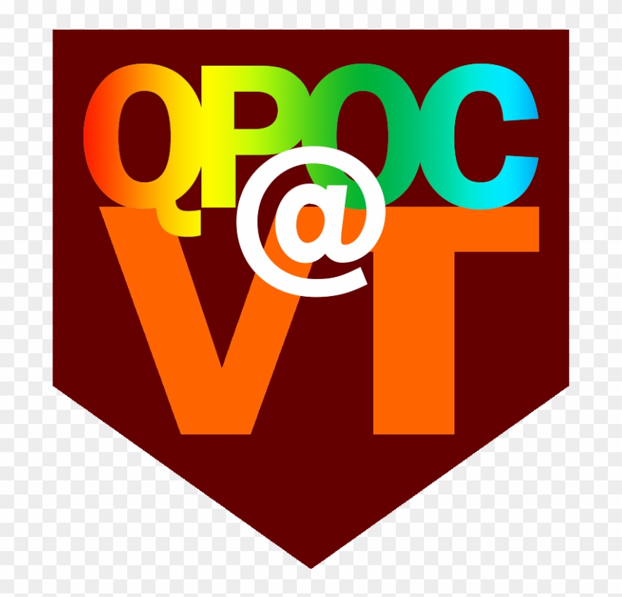 Queer & Trans People Of Color - Graphic Design Clipart