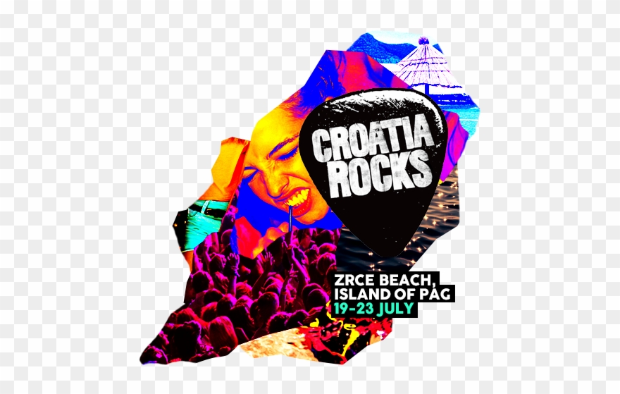 Croatia Rocks - Mallorca Rocks Hotel Clipart