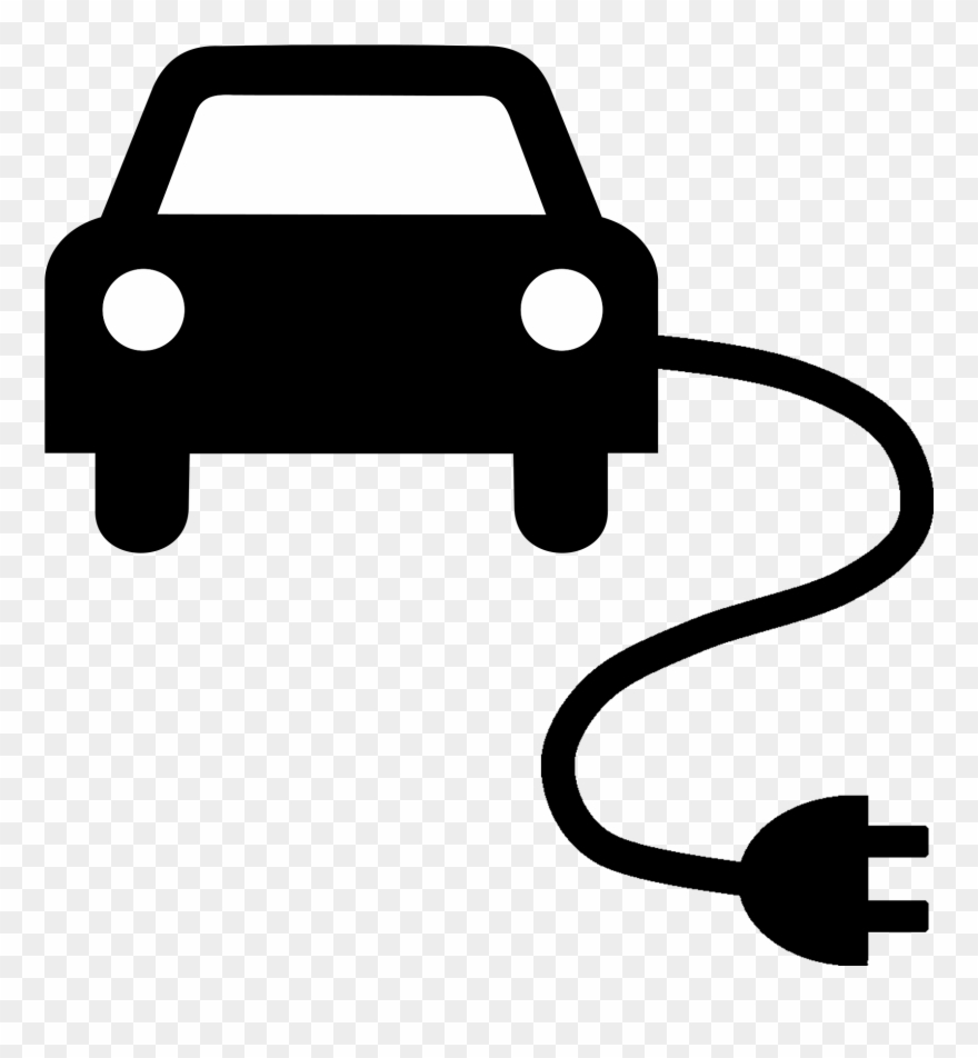 Electric Cable Car Icon 1 - Car Symbol Clipart