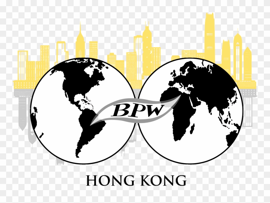 Logo-01 - Bpw Business & Professional Women Clipart