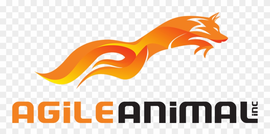 Logo Agile Animal Clipart