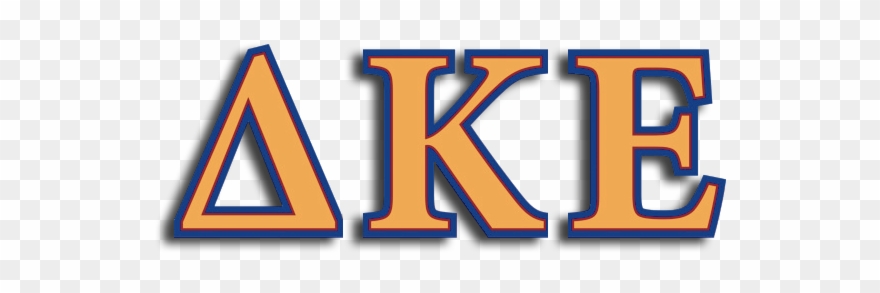 Delta Kappa Epsilon Clipart