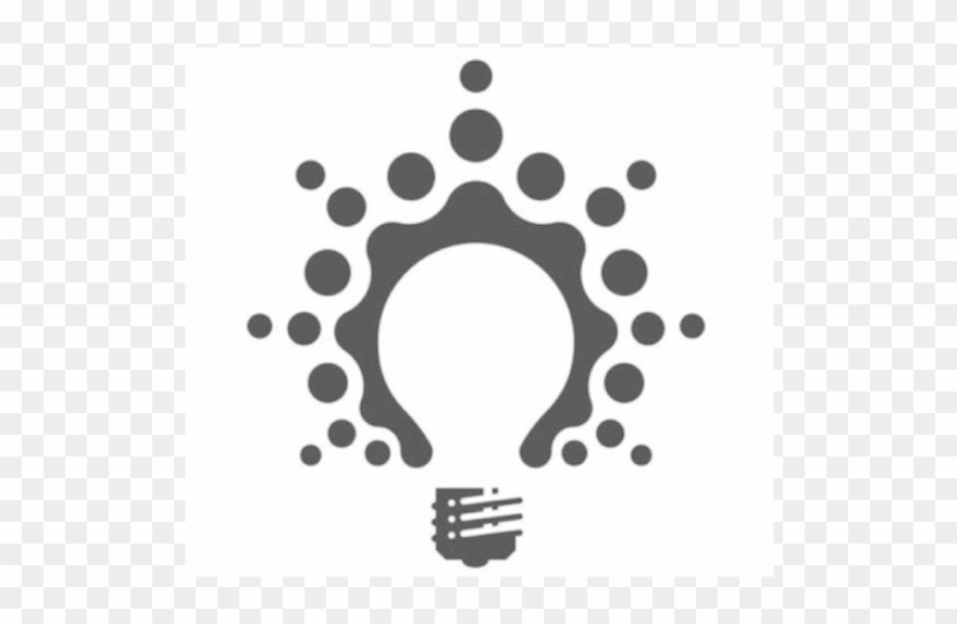 Entrepreneurship Club Logo - Creative Lightbulb Icon Clipart
