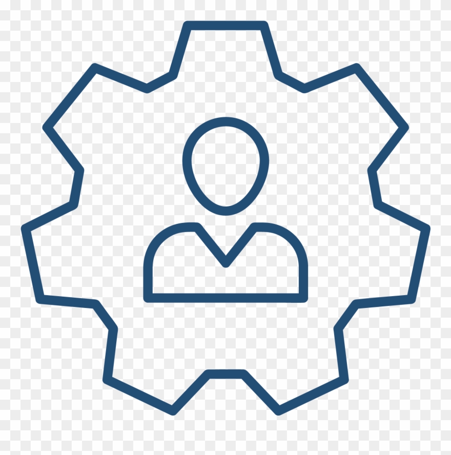 Entrepreneur Management Skills - Icon Clipart