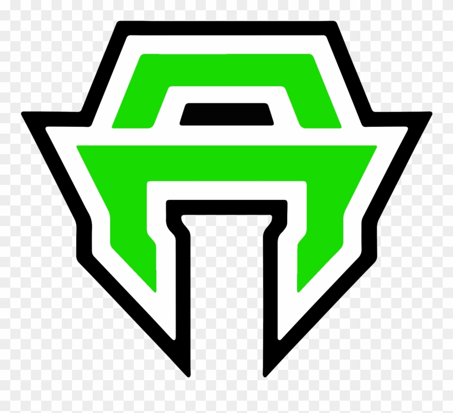 10, Aerox Esports - Esport Team Logo Png Clipart